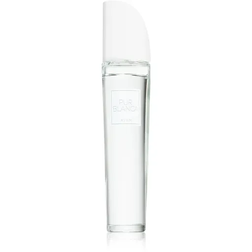 Avon Pur Blanca toaletní voda pro ženy 50 ml