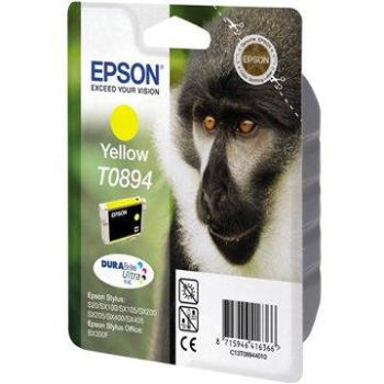 Epson T0894 žlutá (C13T08944011)