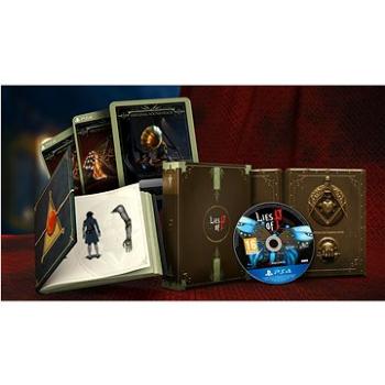 Lies of P: Deluxe Edition – PS4 (5056208822536)