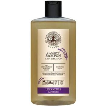 NATAVA Šampon Lavender 250 ml (8596048006453)