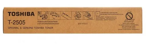 Toshiba T2505 černá (black) originální toner
