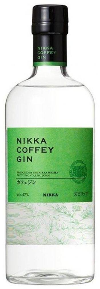 Nikka Coffey Gin 47% 0,7l