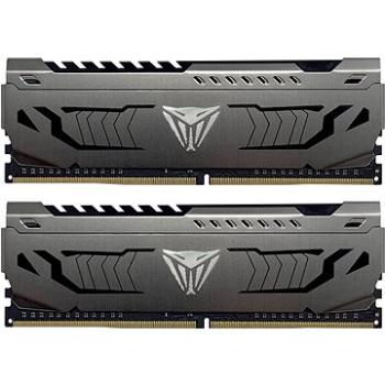 Patriot Viper Steel 16GB KIT DDR4 3600Mhz CL17 (PVS416G360C7K)