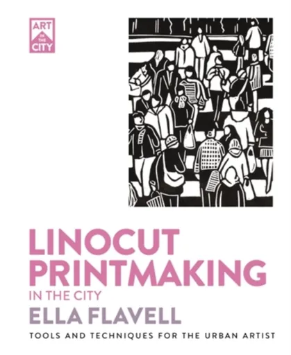 Linocut Printmaking in the City - Ella Flavell