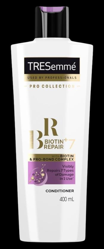 TRESEMMÉ Biotín + Repair 7 kondicionér pre poškodené vlasy 400 ml