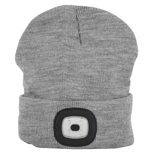 Čepice s čelovkou STREND PRO 3132852 Albacore nabíjecí