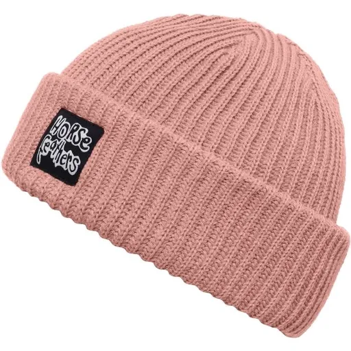 Horsefeathers ALEXIS Dětská zimní čepice, růžová, velikost UNI