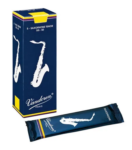 Vandoren Tenor Sax Traditional 3 - box