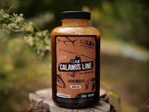 G.B.U. Booster Tuňák/Broskev 500 ml,G.B.U. Booster Tuňák/Broskev 500 ml