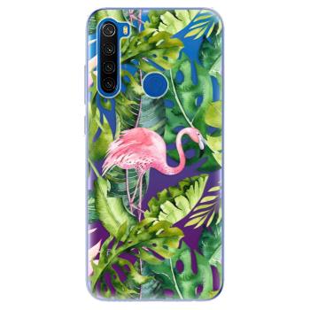 Odolné silikonové pouzdro iSaprio - Jungle 02 - Xiaomi Redmi Note 8T