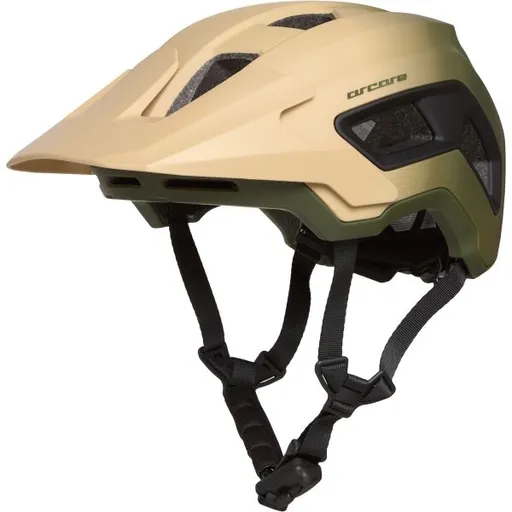 Arcore SAVANT Cyklistická přilba, béžová, velikost (59 - 61)