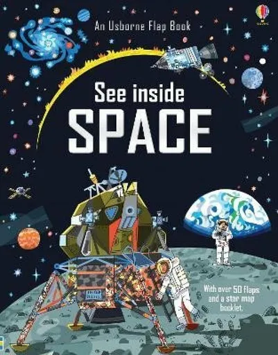 See Inside Space - Katie Daynes