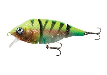 Fox rage wobler hitcher crank troll jointed uv sun tiger 10 cm 35 g