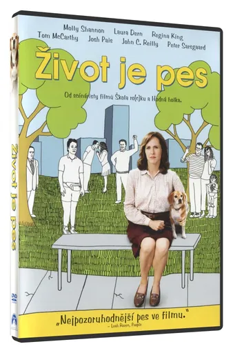 Život je pes (DVD)