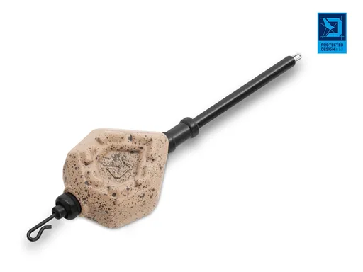 Delphin Olověná zátěž CyberBarbed PVA Tube,Delphin Olověná zátěž CyberBarbed PVA Tube