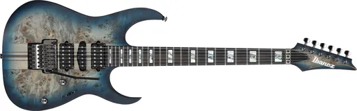 Ibanez RGT1270PB Cosmic Blue Starburst