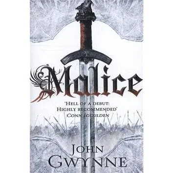 Malice: Book One of the Faithful and the Fallen (0330545752)