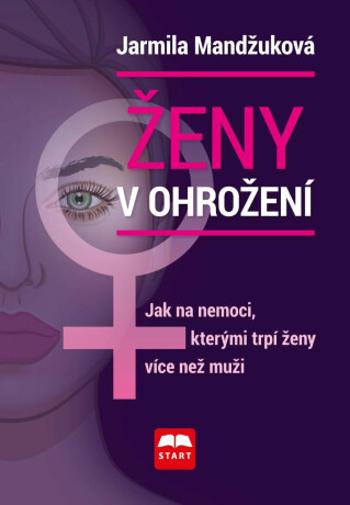 Ženy v ohrožení - Jarmila Mandžuková