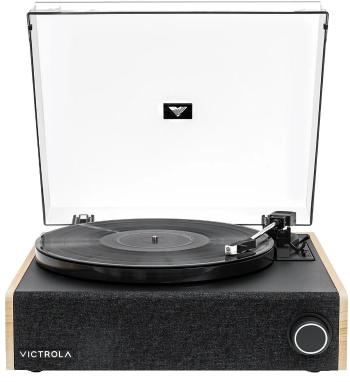 Victrola VTA-78 Eastwood LP Black Gramofon