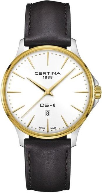 Certina DS-8 Gent Quartz C045.410.26.031.00