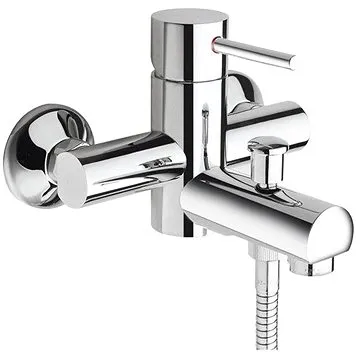 SAPHO RHAPSODY nástěnná vanová baterie, chrom 5581 (5581)