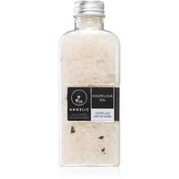 Angelic Bath Salt Cleansing Dead Sea fürdősó a Holt - tenger ásványaival 210 g