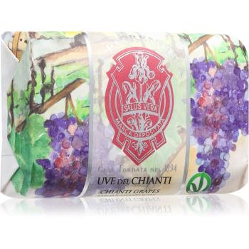 La Florentina Chianti Grapes Hand Soap přírodní tuhé mýdlo 200 g