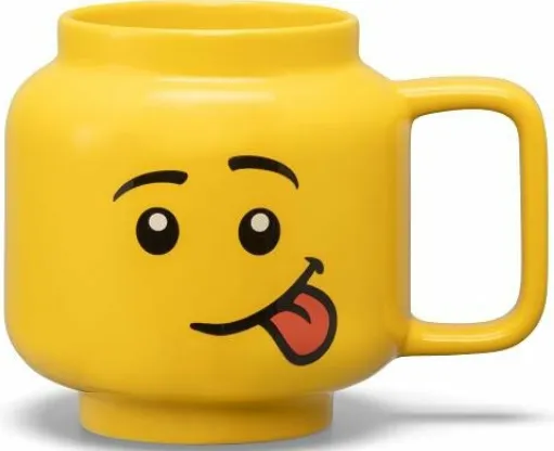 LEGO keramický hrnek 530 ml - silly