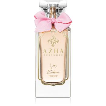 AZHA Perfumes Zahra parfémovaná voda pro ženy 100 ml