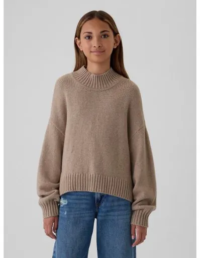 Dětský oversize svetr CashSoft