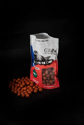 G.B.U. Boilies SQUID 77 - 20mm 3kg,G.B.U. Boilies SQUID 77 - 20mm 3kg