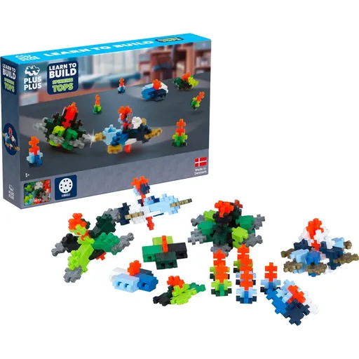 Plus Plus Nauč se stavět Káča