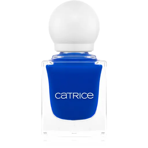 Catrice SUMMER OBSESSED lak na nehty odstín C01 SEA-YOU-SOON 11 ml