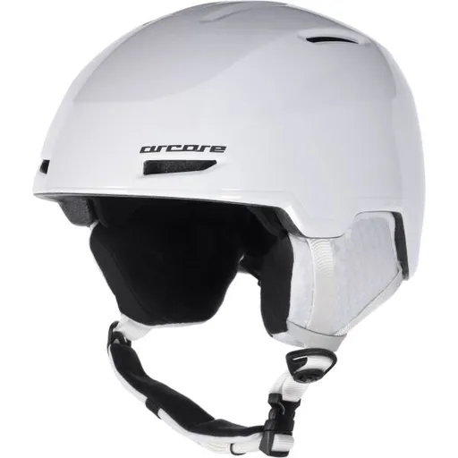 Arcore RIDE Lyžařská helma, bílá, velikost (55 - 59)