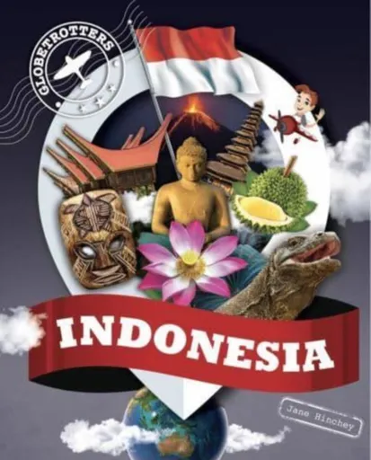 Indonesia - Jane Hinchey