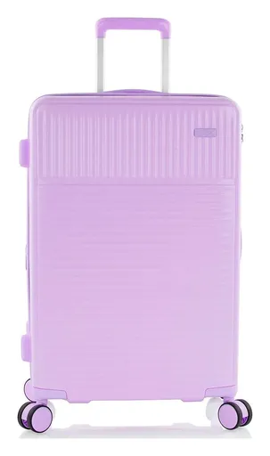 Střední cestovní kufr na kolečkách Heys Pastel M Lavender