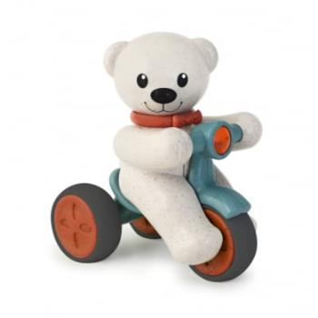 TOLO BIO ®Push and Go Teddy