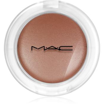 MAC Cosmetics Glow Play Blush rozjasňující tvářenka odstín True Harmony 7,3 g