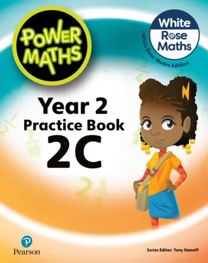 Power Maths 2nd Edition Practice Book 2C - Josh Lury, Tony Staneff