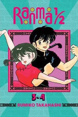 Ranma 1/2 (2-in-1 Edition), Vol. 2 - Rumiko Takahashi
