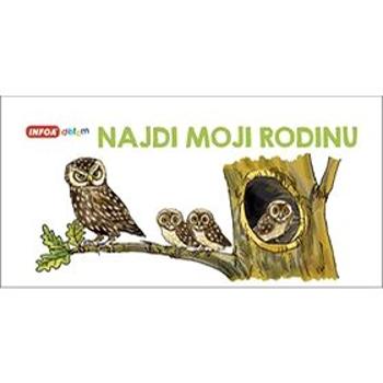 Najdi moji rodinu (978-80-7547-389-9)