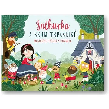 Sněhurka a sedm trpaslíků (978-80-256-2918-5)
