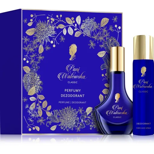 Pani Walewska Classic dárková sada pro ženy