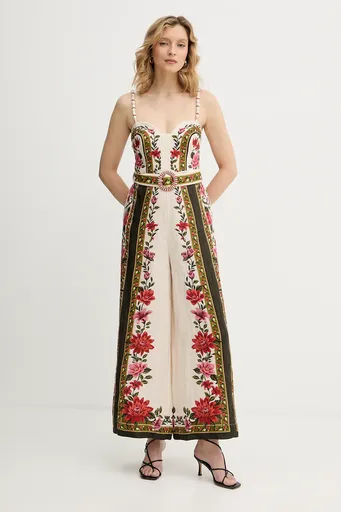 Plátěný overal Farm Rio