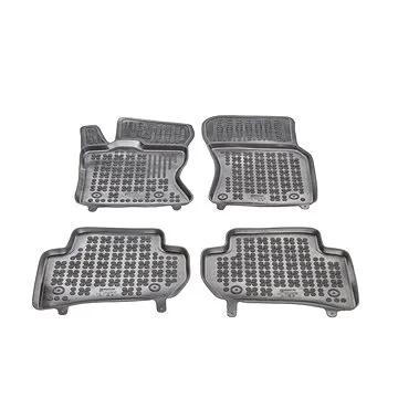 Rezaw-Plast, Gumové koberce se zvýšeným okrajem, Land Rover Range Rover Velar, 2017- (98.202905)