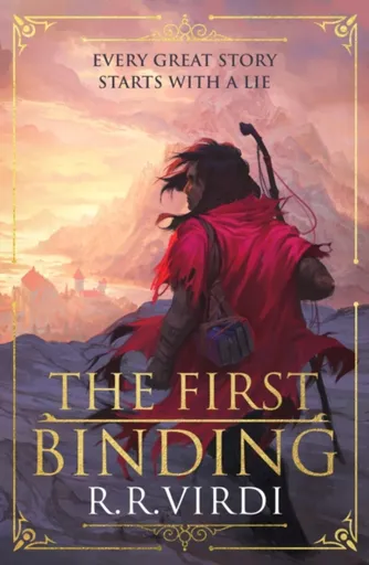 The First Binding - R.R. Virdi