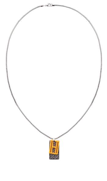 Tommy Hilfiger Stylový ocelový náhrdelník Anthony Ramos 2790451