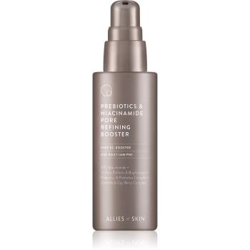 Allies of Skin Skin Prebiotics & Niacinamide pleťové sérum pro stažení pórů 50 ml