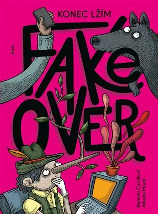 Fake over - Konec lžím - Nereida Carrillová