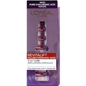 Loréal Paris Revitalift Filler 7denní vyplňující péče 7 ampulí